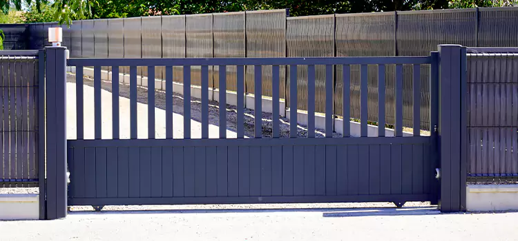 Driveway Gate Installation Contractors Van Buren