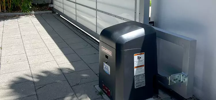 Emergency Electric Gate Repairs Van Buren