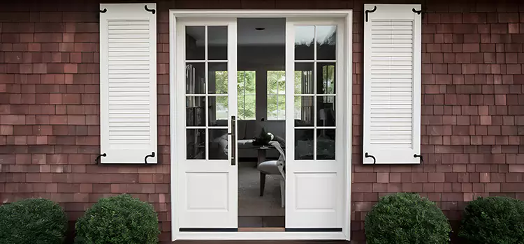 French Door Restoration Van Buren