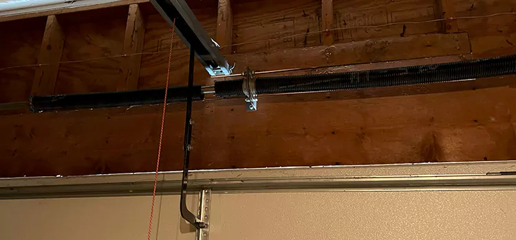 Broken Garage Door Cable Repair in Van Buren, AR