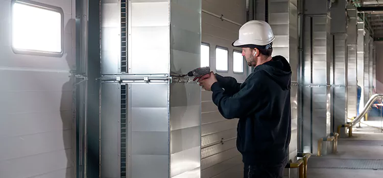 Prompt and Professional Garage Door Service in Van Buren, Arkansas