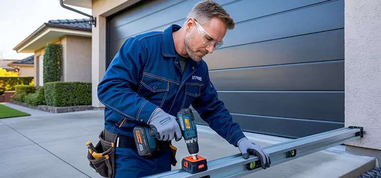 Why Choose Us for Garage Door Off Track Services in Van Buren, Arkansas?