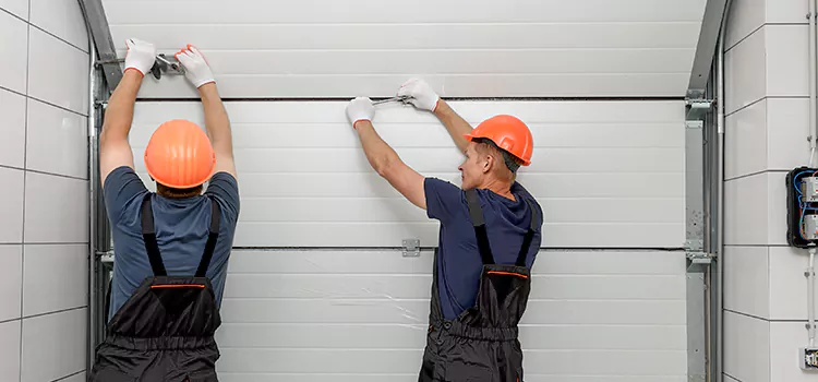 16x7 Garage Door Replacement Panels Van Buren