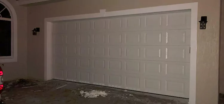 Garage Door Coil Replacement Van Buren