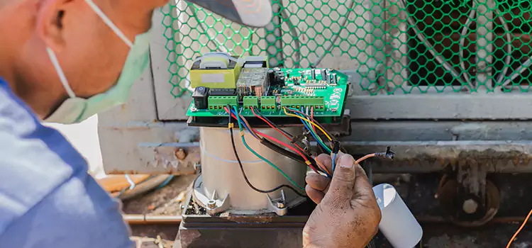 Electric Gate Motor Replacement in Van Buren, AR