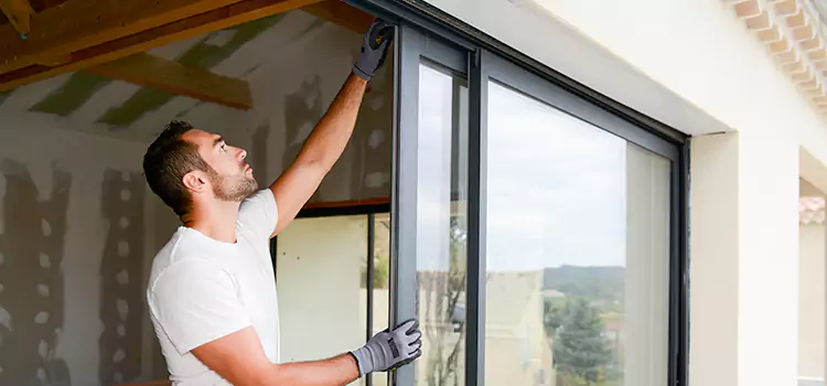 Emergency Sliding Glass Door Repair Van Buren