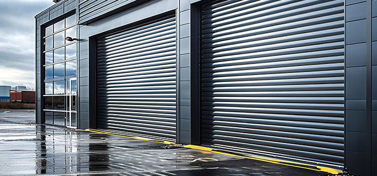 Emergency Industrial Garage Door Service Van Buren