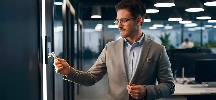 Our Commitment to Keycard Security Excellence in Van Buren, AR