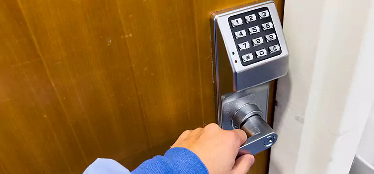 Why Choose Us for Your Keypad Lock Needs in Van Buren, AR?