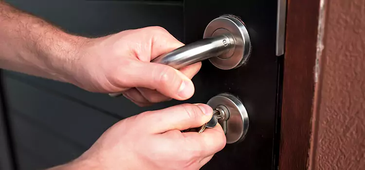 Master Key Control and Audits Van Buren