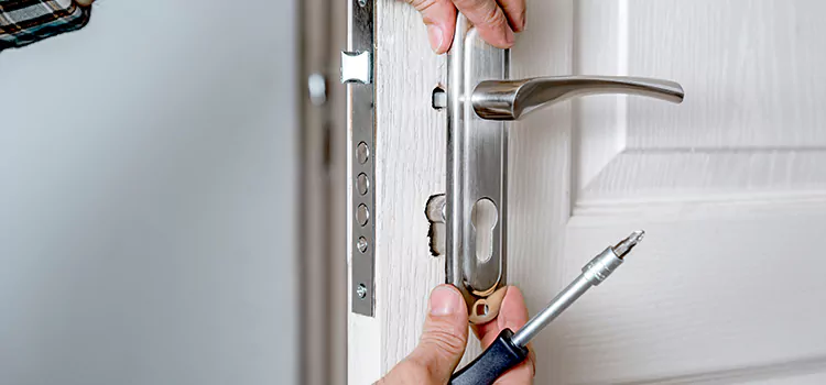 New Door Frame Installation Van Buren