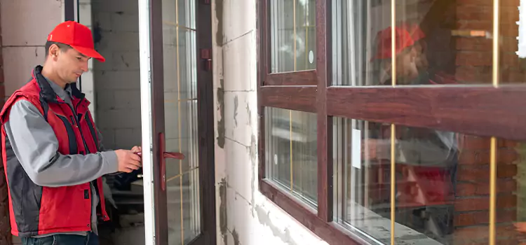 Sliding Door Lock Repair Van Buren