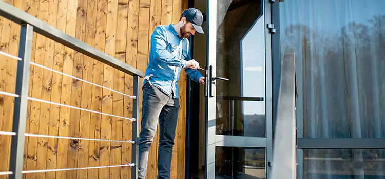 Emergency Patio Door Repair Van Buren