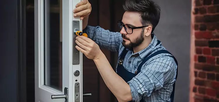 Residential Door Repairs Van Buren