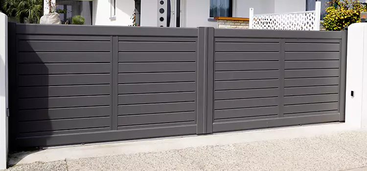 Automatic Gate Fence Van Buren