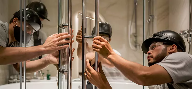 Shower Door Replacement Cost Van Buren