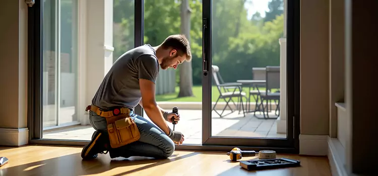 Patio Door Installation Experts in Van Buren, AR