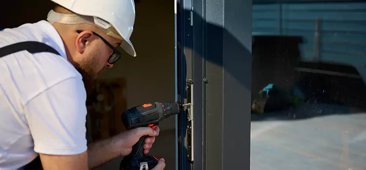 Aluminium Sliding Door Lock Fitting Van Buren
