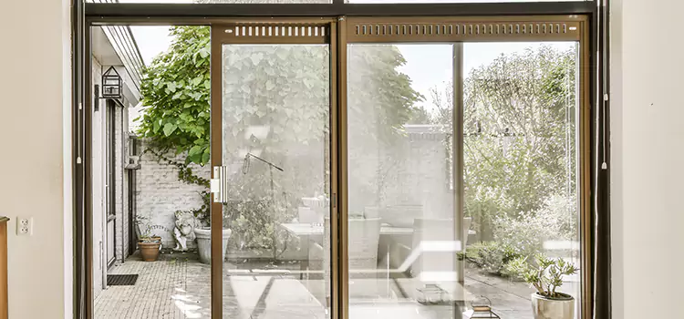 Glass Door Panel Replacement Cost Van Buren