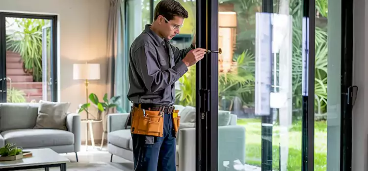 Sliding Door Maintenance Van Buren