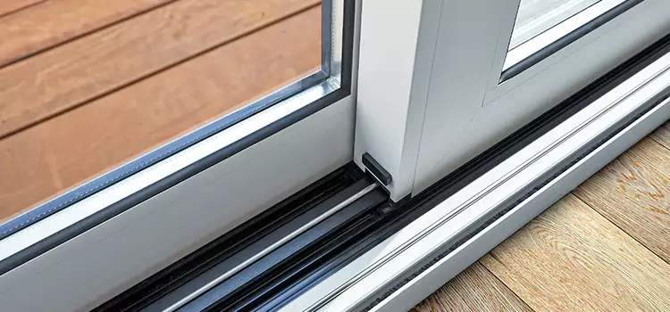 Why Your Sliding Door Keeps Getting Stuck in Van Buren, AR?