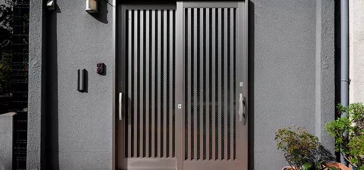 Specialized Steel Door Services in Van Buren, AR