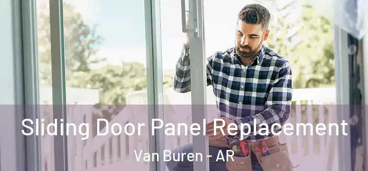  Sliding Door Panel Replacement Van Buren - AR