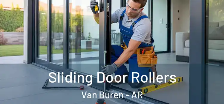  Sliding Door Rollers Van Buren - AR